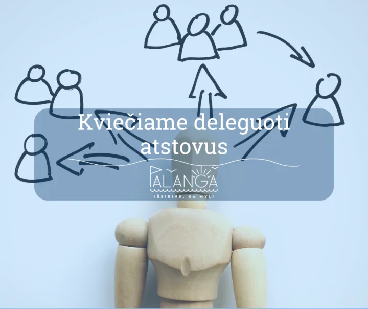 Dėl nevyriausybinių organizacijų atstovų delegavimo į sporto tarybą
