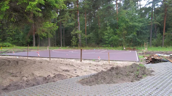 Kempingas Nemirsetėje