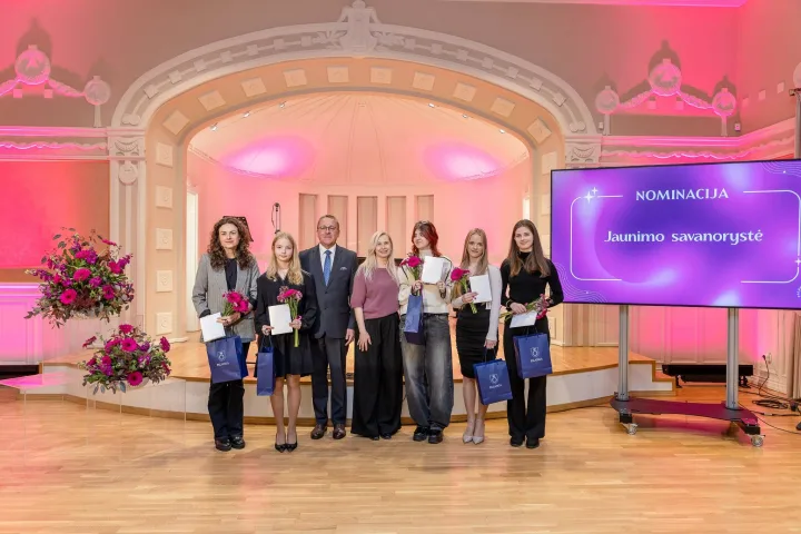 Palangos Kurhauze įvyko jaukus Padėkos savanoriams renginys (FOTO GALERIJA) – nuotrauka 5