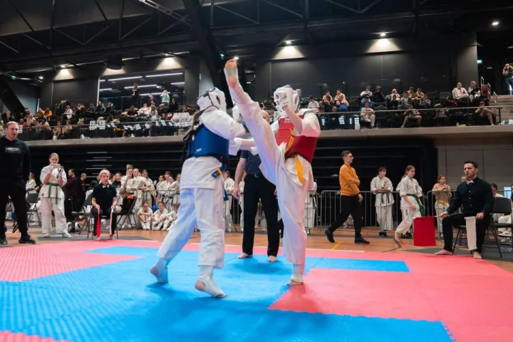 „Shodan“ vyresnieji sportininkai iškovojo 3 sidabro ir 6 bronzos medalius