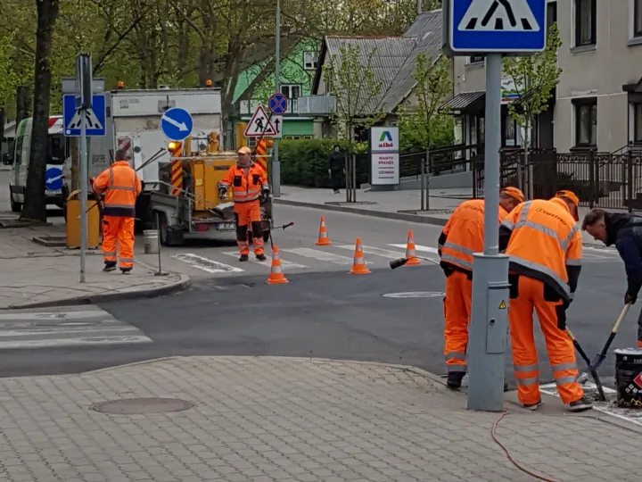 Vienkryptis eismas Vytauto gatvėje – jau kitą savaitę – nuotrauka 4
