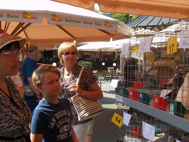 Kultūros sostinė Palanga karštai atidarė vasaros sezoną – nuotrauka 5
