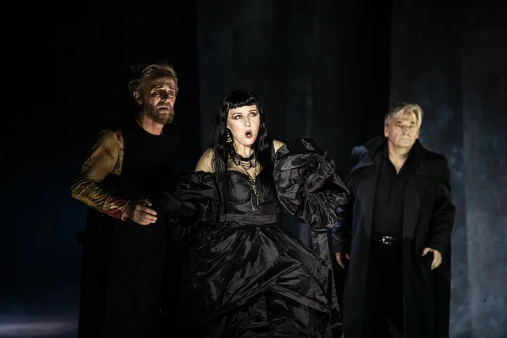 K.Szymanowskio  opera „Karalius Rodžeris“ Krzysztof_Mystkowski nuotr.
