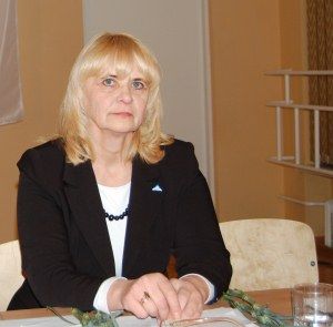 G.Krasauskienė planuoja aktyviau reikštis socialiniuose tinklalapiuose