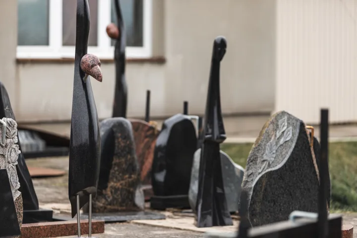 Palangos akmendirbys Antanas Stonkus šiemet švęs savo įmonės 30-metį – nuotrauka 2
