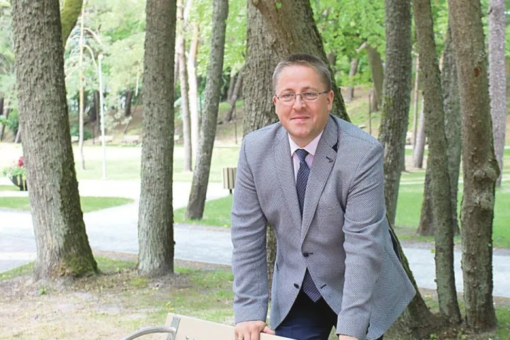 Palangos meras nusiteikęs ryžtingai – jokių pastatų paplūdimyje nebus
