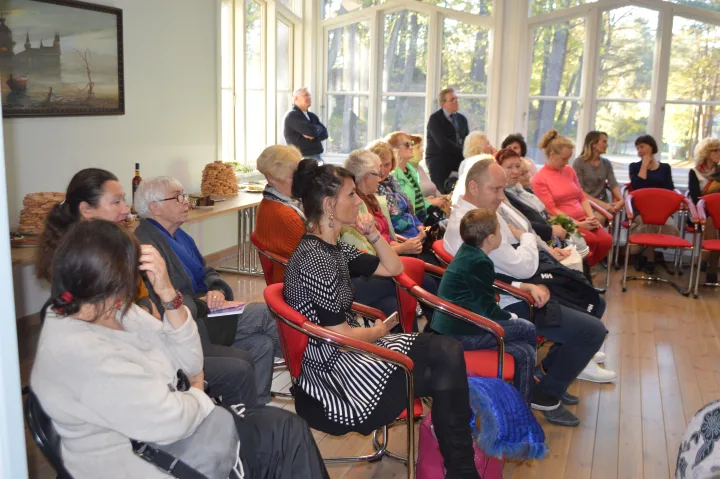 Prisimenant žymų dailininką Joną Algirdą Vaišę: penkmetis anapus saulės – nuotrauka 3