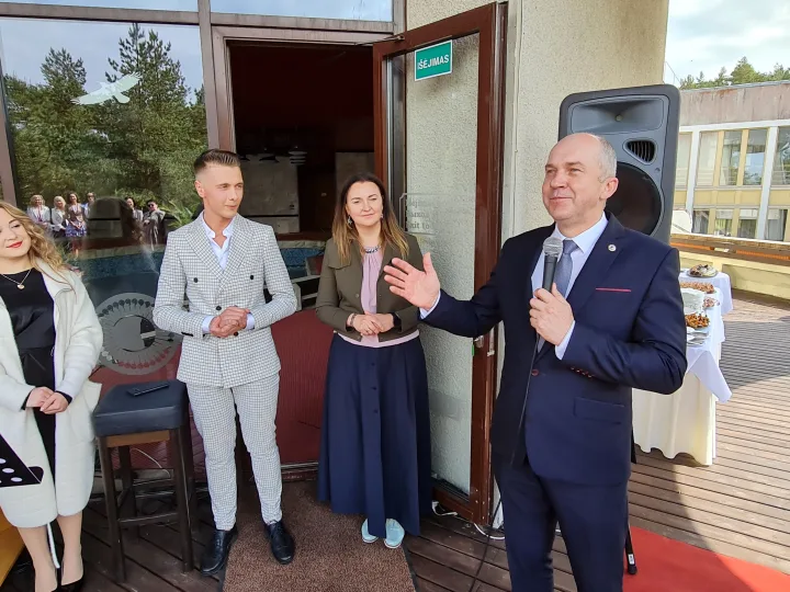 21 metų „Auska“ nuomininko Roko Galvono teta Genė: „Linkėjau tau turėti dvarą ir jį jau turi. Dabar tegul visas pajūris tebūnie tavo“ (FOTO GALERIJA) – nuotrauka 1