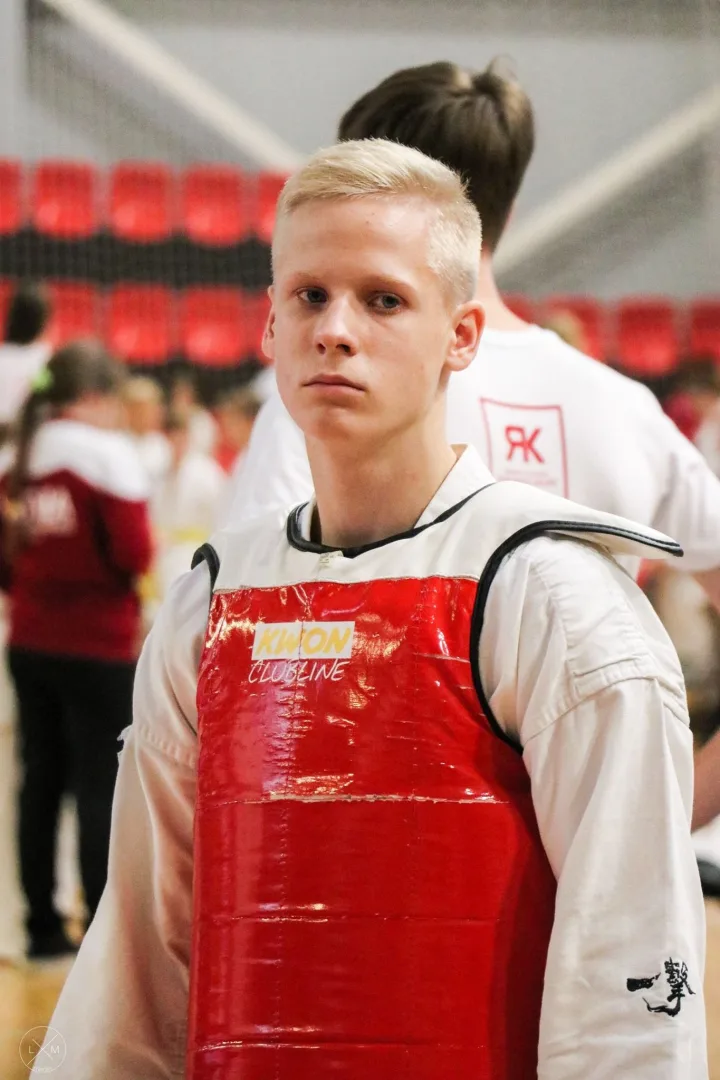 Palangiškis Gustas Petrošius iš Kauno parsivežė bronzos medalį – nuotrauka 1