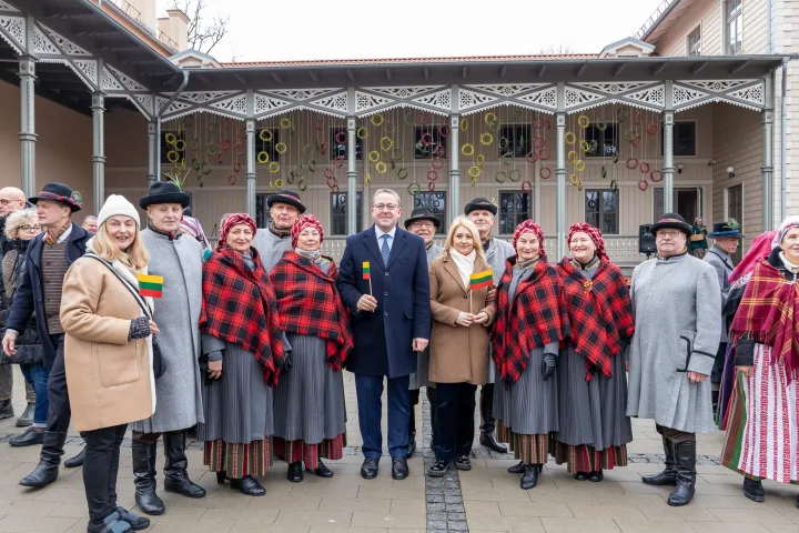 Palanga švenčia Lietuvos Valstybės gimtadienį – nuotrauka 4