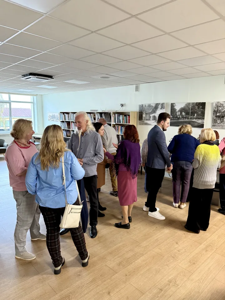 Palangoje – konferencija apie kalbos, kultūros ir bendruomenės ryšį – nuotrauka 3