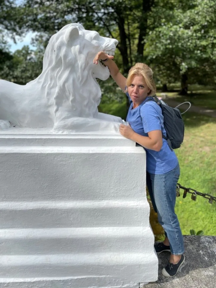 Kristina Galdikė