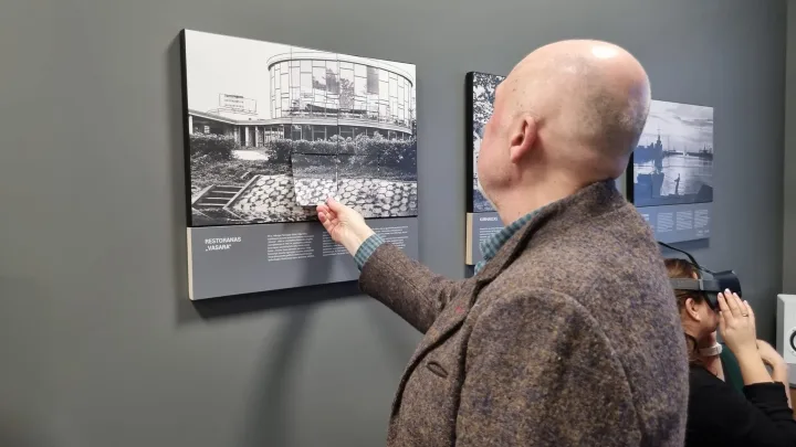 Palanga keičiasi – pristatytas išplėstas ir atnaujintas, moderniai įrengtas kurorto Turizmo informacijos centras (FOTO GALERIJA) – nuotrauka 15