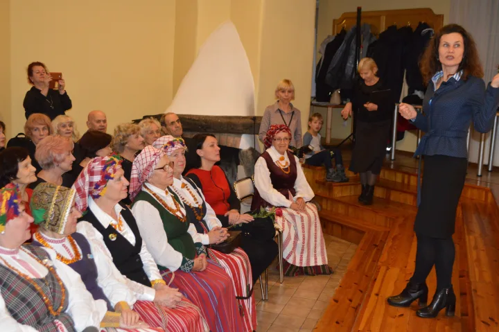 Palangiškės fotografijų paroda pristatyta Klaipėdoje – nuotrauka 1