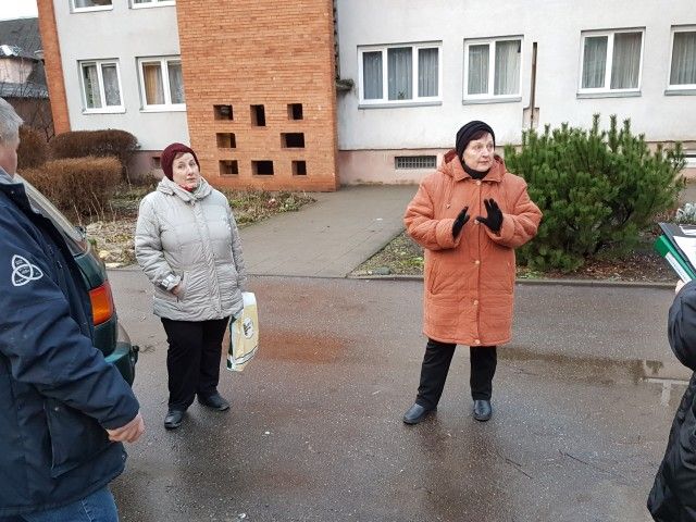Iš pirmų lūpų pageidavimus išgirdę šilumininkai teikė ir konsultacijas – nuotrauka 1