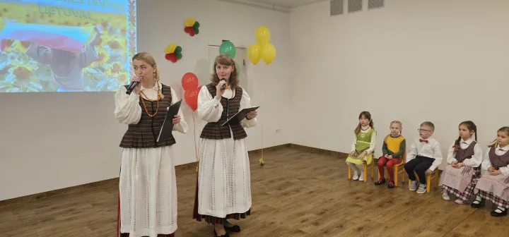 Regioninė šventė „Didžiuokimės Tėvyne Lietuva!“ – nuotrauka 2
