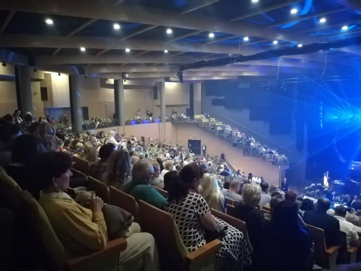 Šimtmečio proga Palangai įteikta dovana sulaukė gausių aplodismentų – nuotrauka 1