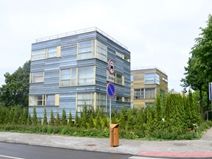 Partrenkta senolė Žvejų gatvėje