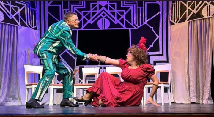 Pirmą kartą Klaipėdoje Izraelio miuziklo ir operetės teatras pristatys muzikinę komediją „Čarlio tetulė, arba Sveiki, aš jūsų teta!" – nuotrauka 1