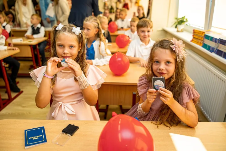 Palangos mokyklose naujus mokslo metus pradeda 2165 moksleiviai (FOTO GALERIJA) – nuotrauka 5