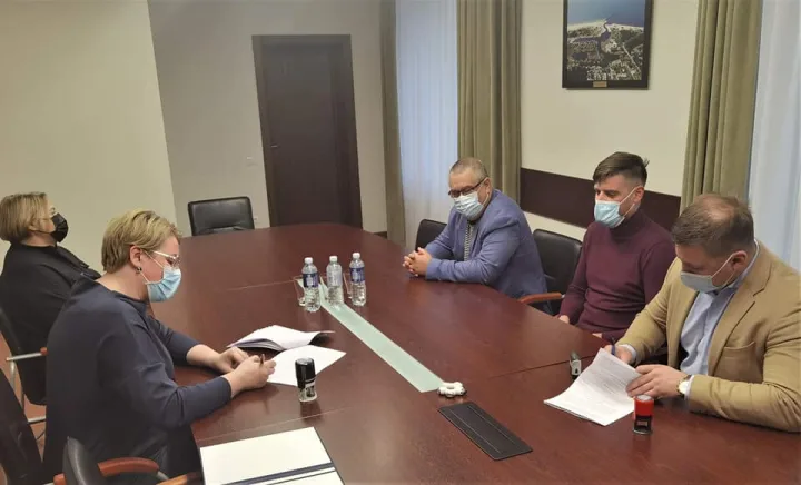 Palangoje artimiausiu metu ims kilti Jaunimo ir savanorystės centras (FOTO GALERIJA) – nuotrauka 2