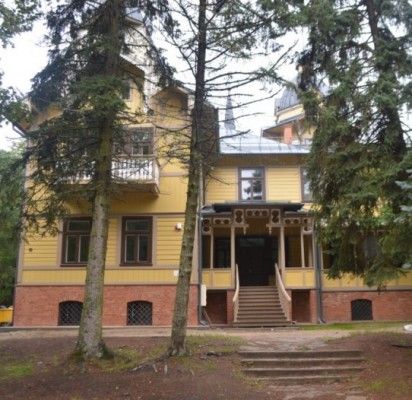 „Anapilio“ išskirtinumas bei istorinė vertė lėmė, jog būtent šioje viloje apsispręsta įkurti Palangos kurorto muziejų.