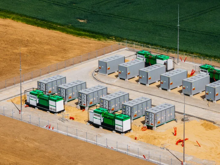 „Ignitis renewables“: elektros energijos kaupikliai – raktas į saugią ir žalią Lietuvos energetikos ateitį – nuotrauka 1