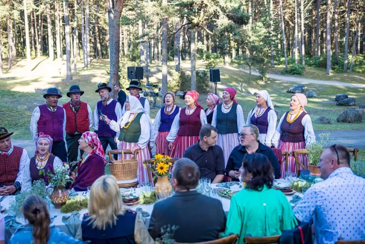 Palanga svetingai priėmė lietuvius iš viso pasaulio (FOTO GALERIJA) – nuotrauka 1