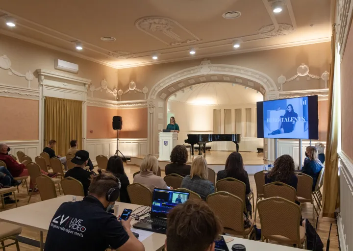 Kultūros forumas Palangoje kviečia dalintis  gerosiomis patirtimis – nuotrauka 2
