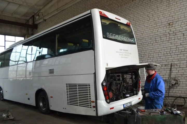 „Vlasava“ į Kauną ir Vilnių veš apynaujais ekologiškais autobusais – nuotrauka 3