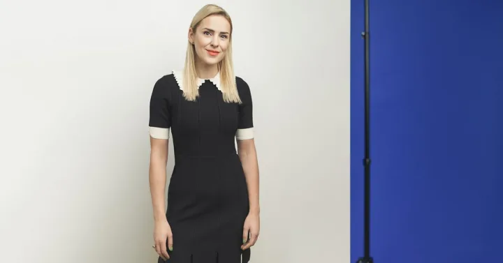 „Sorainen“ ekspertė Irma Kunickė
