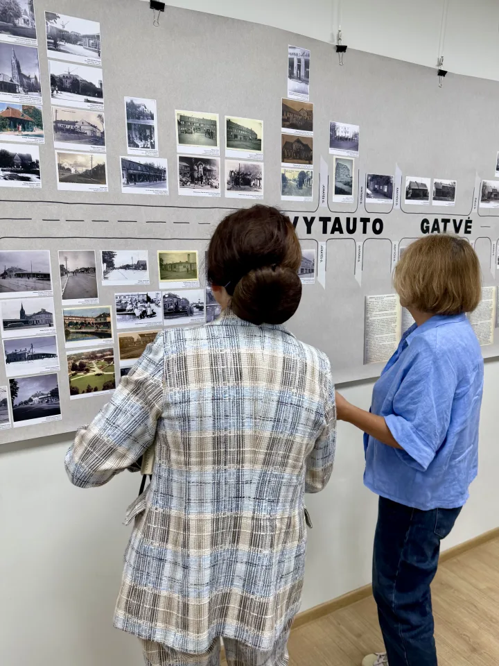 Palangos gatvių vardai – miesto istorijos liudininkai – nuotrauka 2
