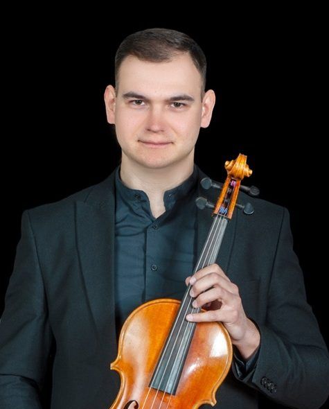 Gintaras Stebuliauskas. Asmeninio albumo nuotr.