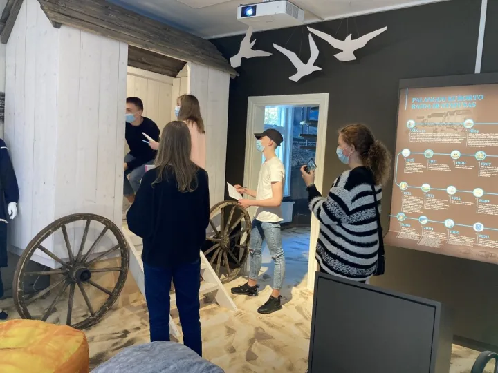 Apie Palangos istoriją kitaip – kur Palangoje buvo geležinkelis? Kur?...(FOTO GALERIJA) – nuotrauka 3