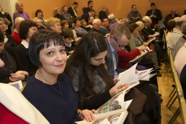 Kurhauze į viršų pakilo 300 knygų „Kurhauzo atgimimas – Palangos sėkmės istorija“ – nuotrauka 27