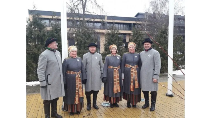 Tarptautinė senjorų diena Palangoje – kad neblėstų noras pažinti, eiti, judėti