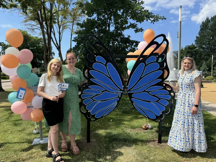 Vaikų globos savaitė Palangoje – nuotrauka 2
