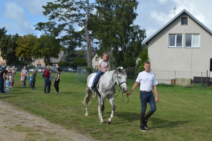Mokslo ir žinių dieną atšventė aktyviai – nuotrauka 2