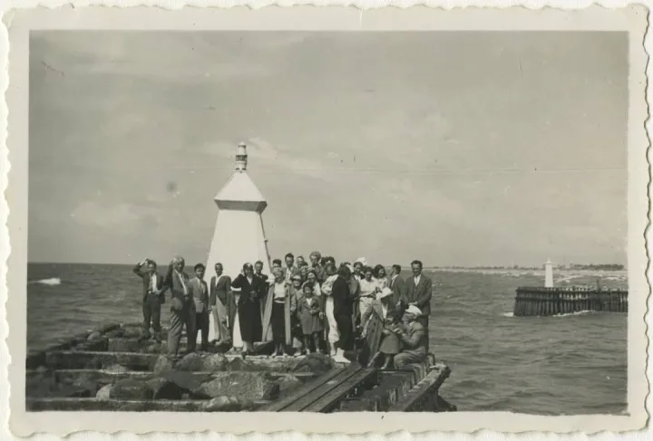 Sukako 100 metų, kai jauna Lietuvos valstybė ėmėsi itin ambicingo projekto – Šventosios uosto ir jos molų statybų (FOTO GALERIJA)