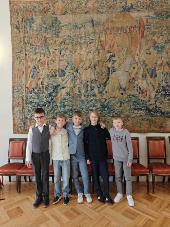 Palangos jaunieji šachmatininkai - antri Lietuvoje! – nuotrauka 3