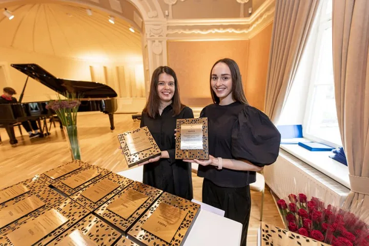 Meras Šarūnas Vaitkus padėkojo gyventojams ir verslininkams pernai sumokėjusiems daugiausiai mokesčių į miesto biudžetą (FOTO GALERIJA) – nuotrauka 4