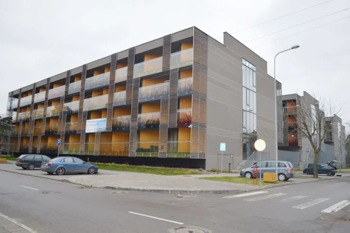 Architektų ir paveldosaugininkų nuomone, daugiausiai žalos Palangos istorinei daliai padarė rekonstruotasis buvęs „Neringos“ viešbutis.