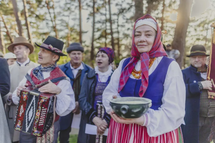 Festivalio meno vadovė Zita Baniulaitytė