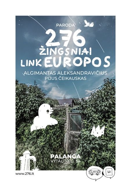 „Ramybės“ galerija penktadienį, gegužės 28 dieną, atveria vartus – nuotrauka 2