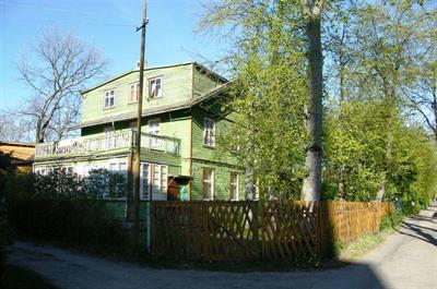 J. Šliūpo g. ir Jūros t. sankryža.
