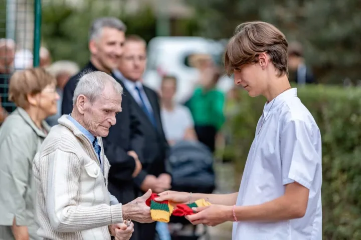 Birželio 14-ąją Palangoje paminėta Gedulo ir Vilties diena – nuotrauka 6