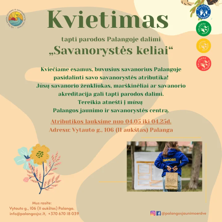 Pirmosiomis šaltomis balandžio dienomis netrūko šiltų susitikimų, įspūdžių, ir prasmingų diskusijų – nuotrauka 3