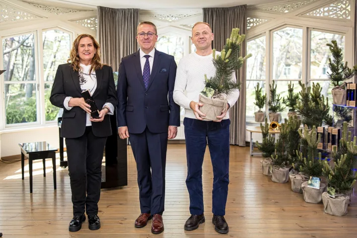 Palanga dėkoja ir skelbia didžiausių mokesčių mokėtojų į savivaldybės biudžetą penketuką – nuotrauka 5