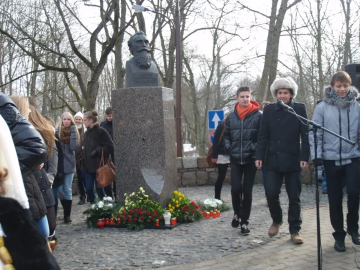 Jubiliejinės „Palangos stintos“ dalyviai kurorte pasijuto lyg vasarą – nuotrauka 11