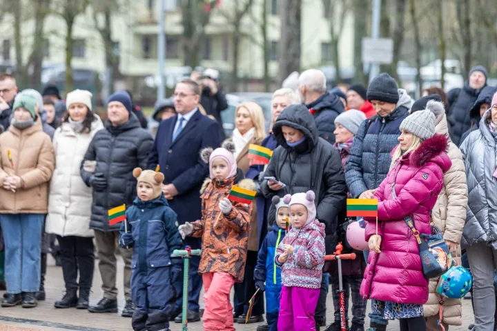 Palanga švenčia Lietuvos Valstybės gimtadienį – nuotrauka 7